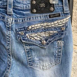 Miss Me jeans